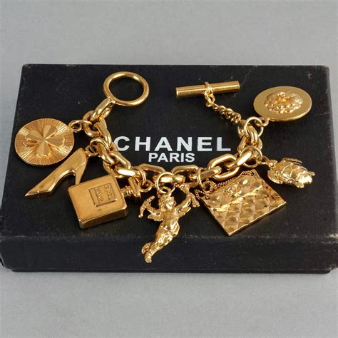 buy chanel charms online